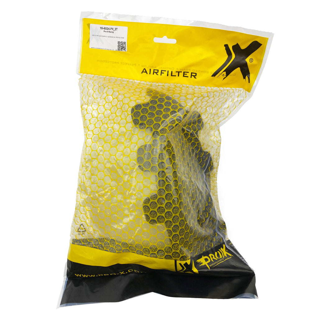 AIR FILTER 2025 SHERCO 125/250/300 2st, PROX 52.73025