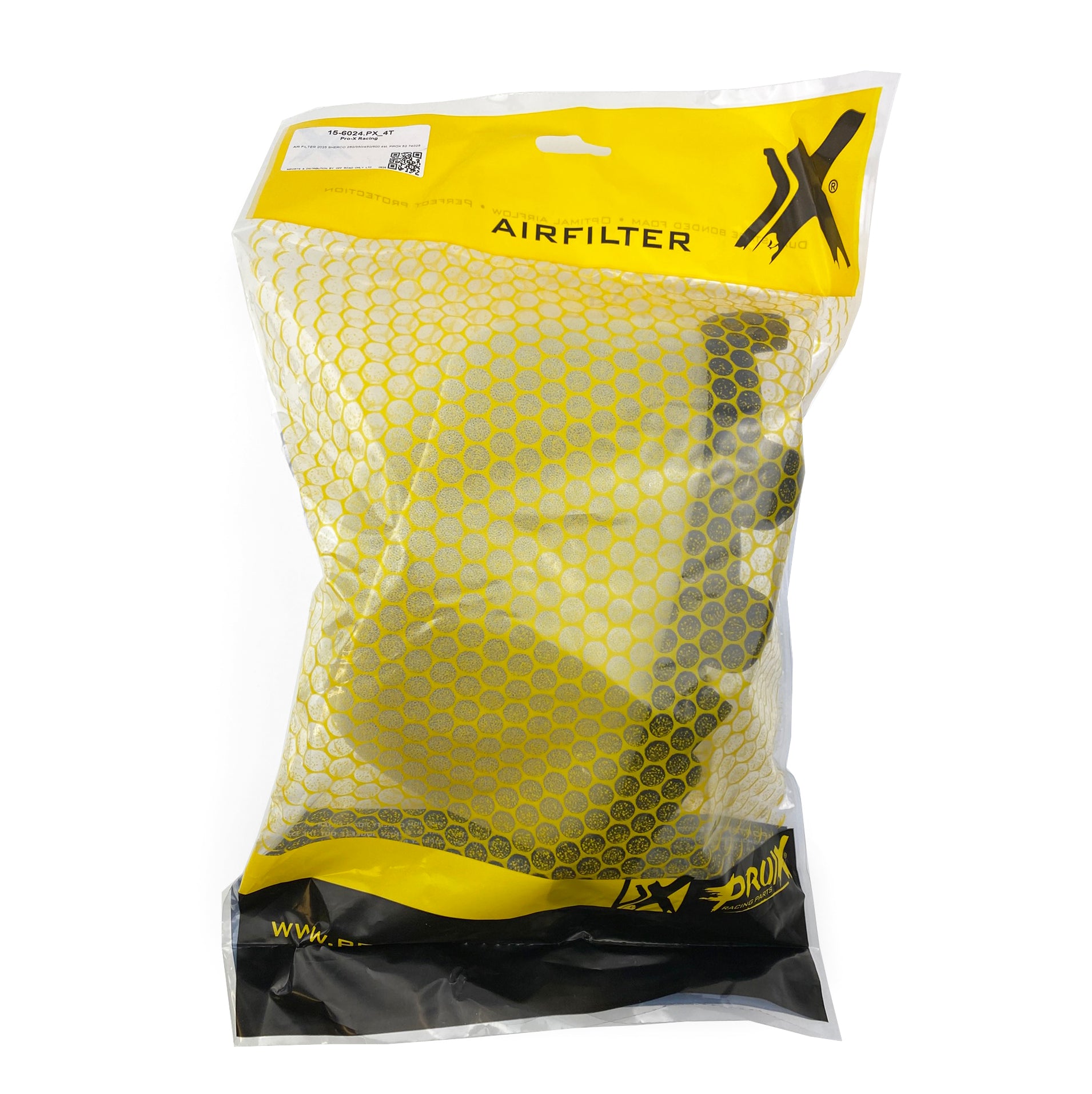 AIR FILTER 2025 SHERCO 250/350/450/500 4st, PROX 52.74025