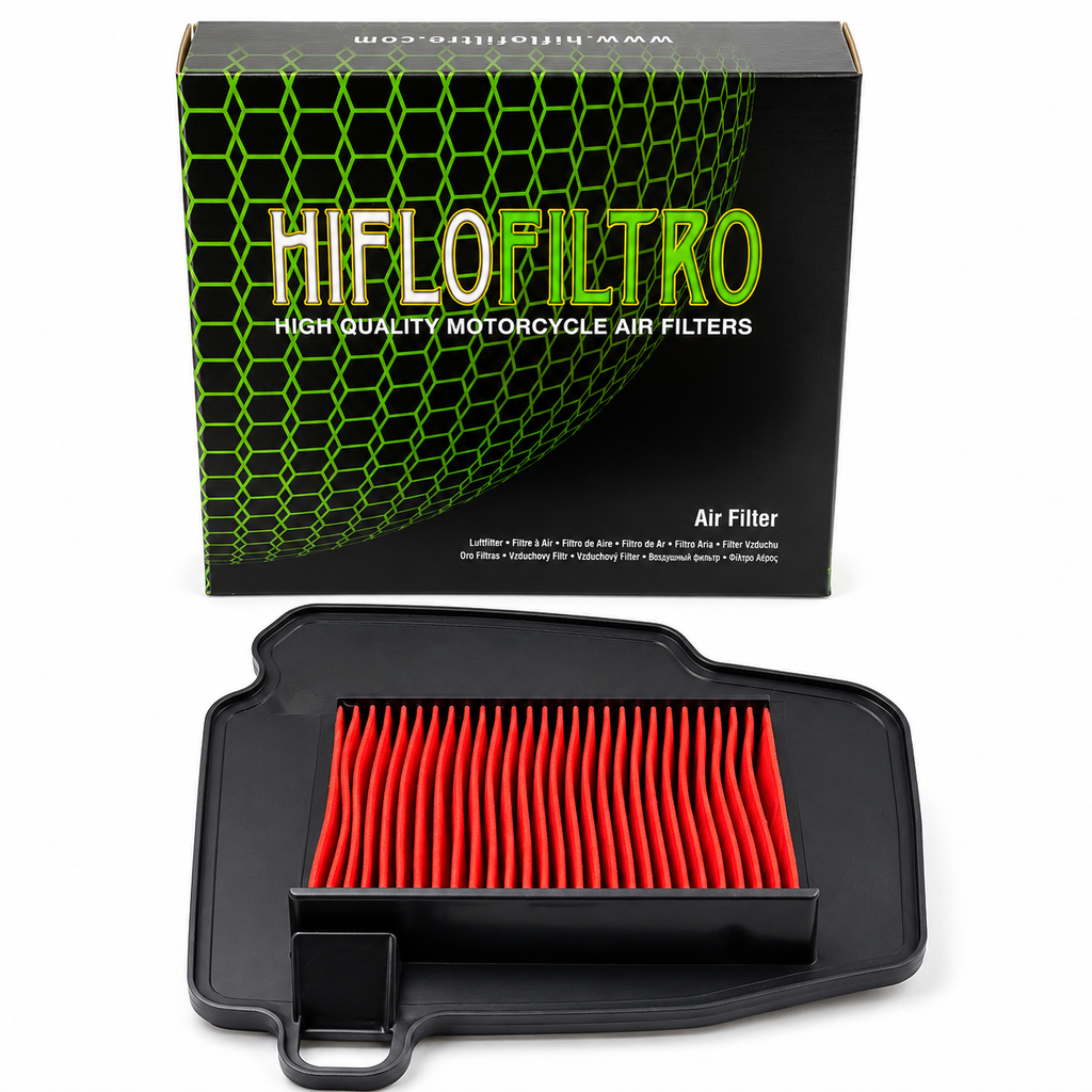 AIR FILTER HIFLO HFA1143 HONDA C110 SUPER CUB 17210-KWV-000