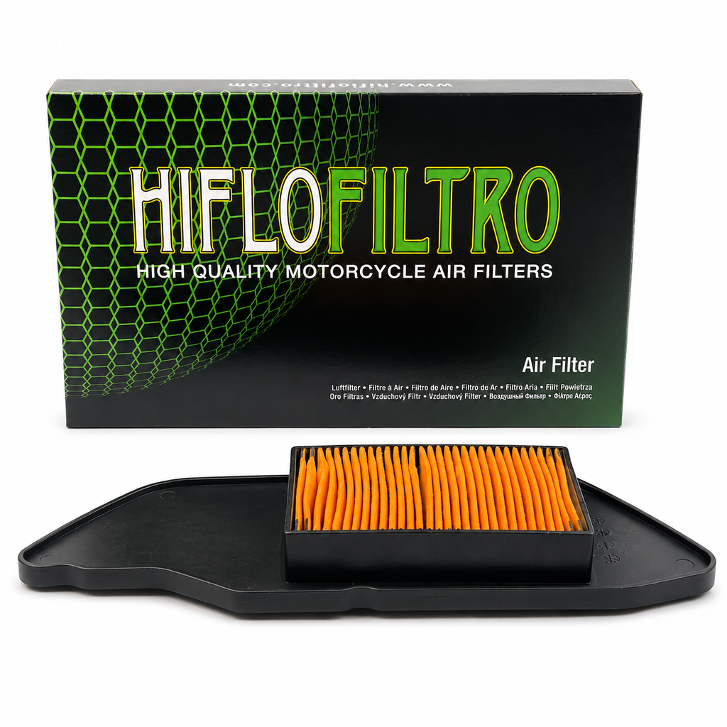 AIR FILTER HIFLO HFA4004 YAMAHA 125 ZUMA 5S9-E4451-00