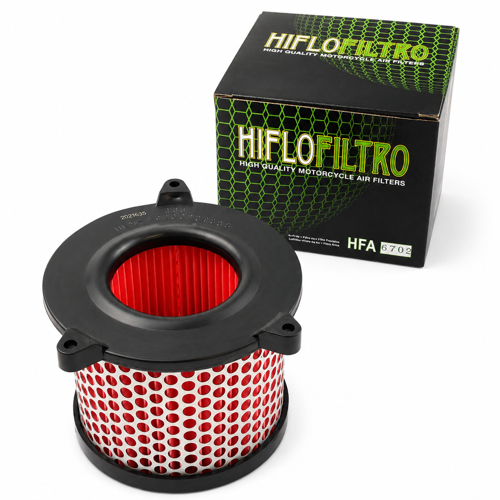 AIR FILTER HIFLO HFA6702 BENELLI 400 49200P090000