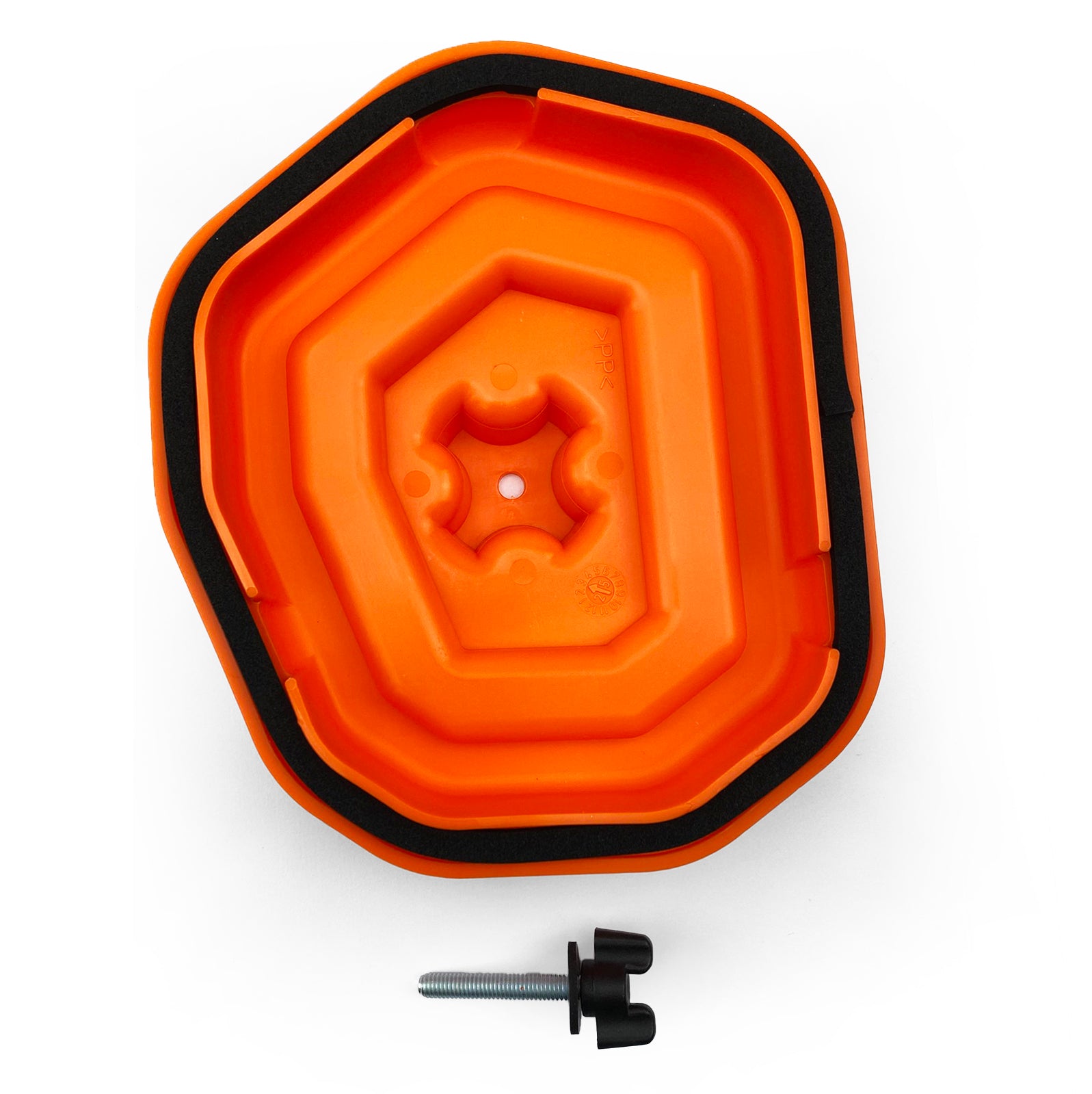 AIR BOX COVER FOR P/FLOW KIT KX 250 2025, TWINAIR 160139