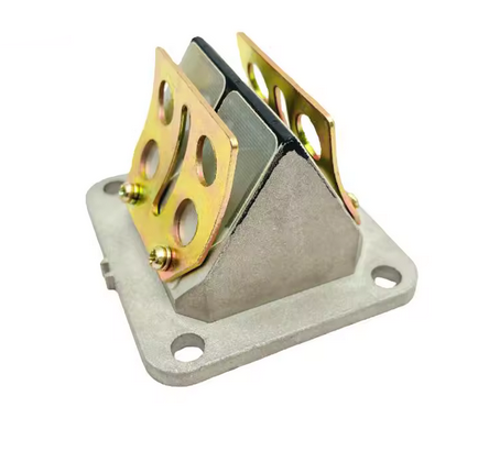 REED BLOCK & MANIFOLD RUBBER YAMAHA DT175 401-13565-01-00 3FJ-13610-00