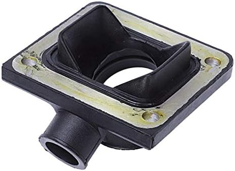 MANIFOLD RUBBER YAMAHA DT175 CARBURETTOR INTAKE INTERFACE PIPE JOINT 401-13565-01-00 99999-03606