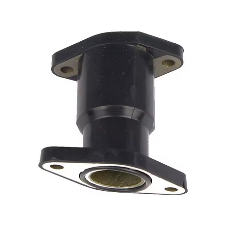 CARBURETOR INTAKE FLANGE MANIFOLD 1989-2004 YAMAHA BREEZE GRIZZLY YFM125G