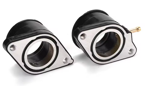 CARBURETTOR INTAKE FLANGE YAMAHA XT600 E Z TT-600 2NF-13596-00 1VJ-13596-00