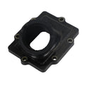 INTAKE MANIFOLD BOOT FLANGE 1987 KAWASAKI KX250 16065-1150