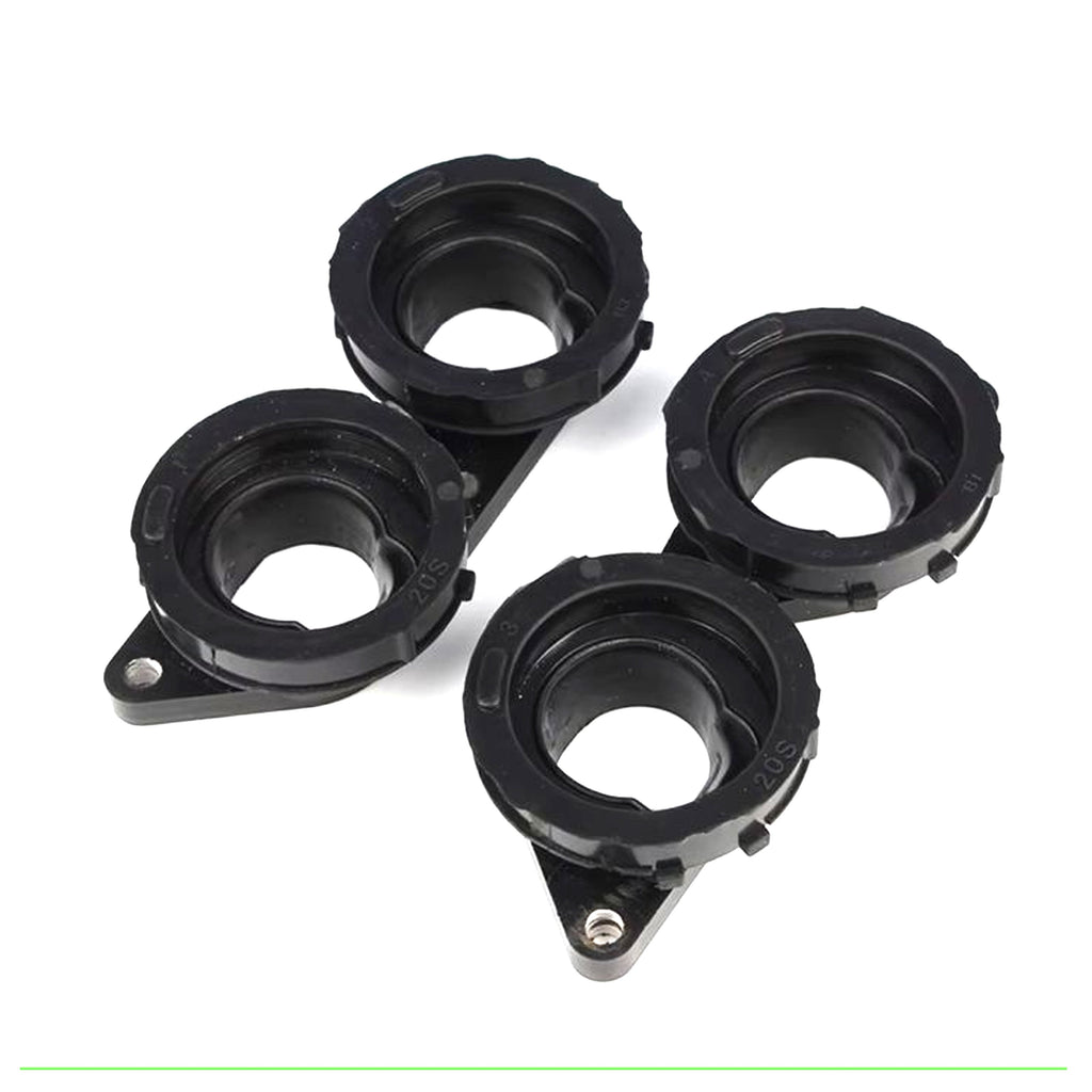 CARBURETTOR RUBBER FLANGE INTAKE 09-17 YAMAHA FZ6R 20S-13586-00-00