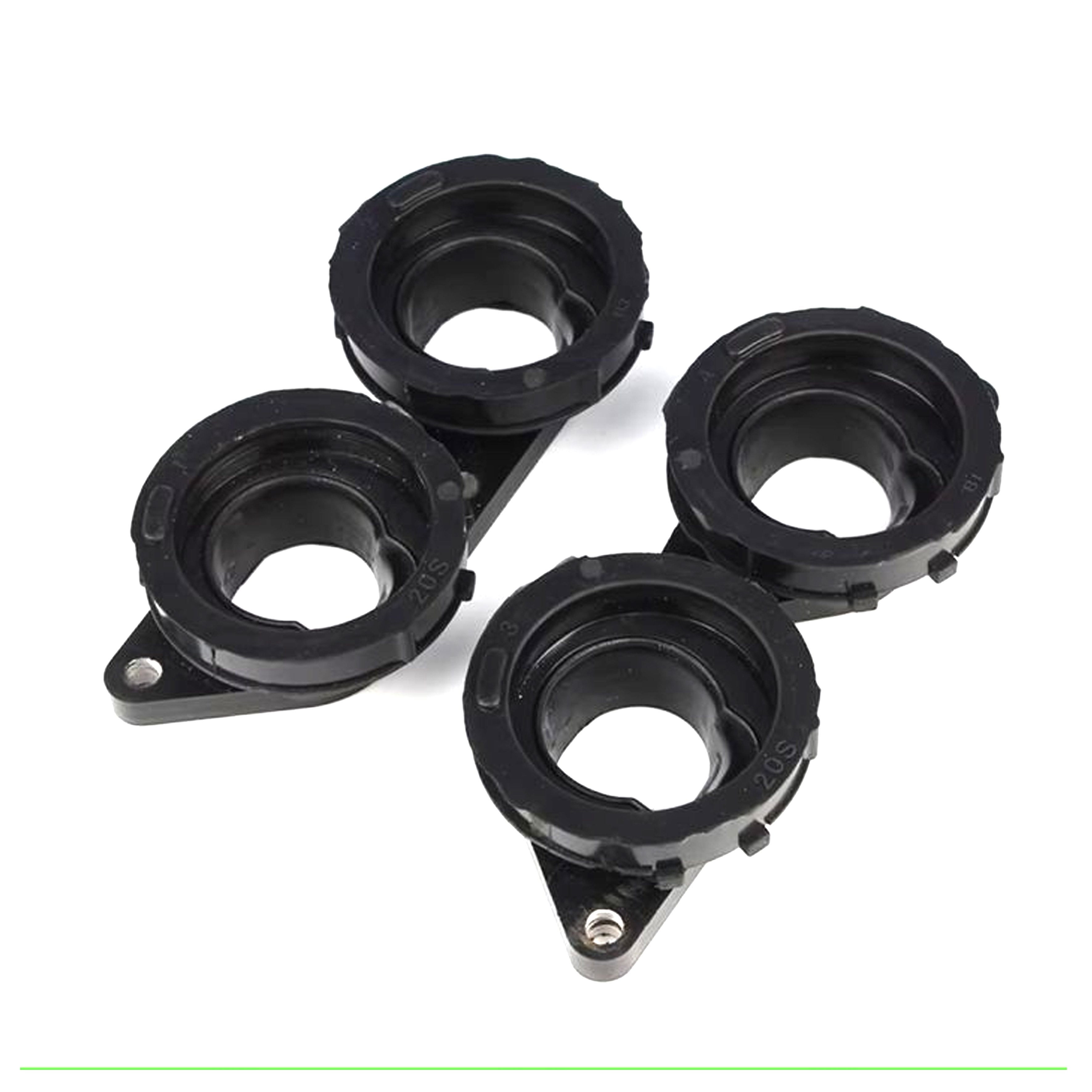 CARBURETTOR RUBBER FLANGE INTAKE 09-17 YAMAHA FZ6R 20S-13586-00-00