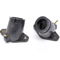 FLANGE INTAKE PAIR CARBURETTOR YAMAHA XVS650 V-STAR SILVERADO DRAGSTAR 4TR-13586-01-00