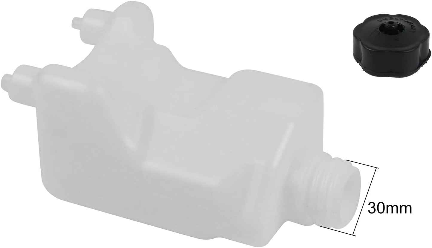 OIL RESERVOIR TANK 1981 - 2009 YAMAHA PW50 4X4-21751-00-00 1Y1-21770-01-00 4X4-21773-00-00