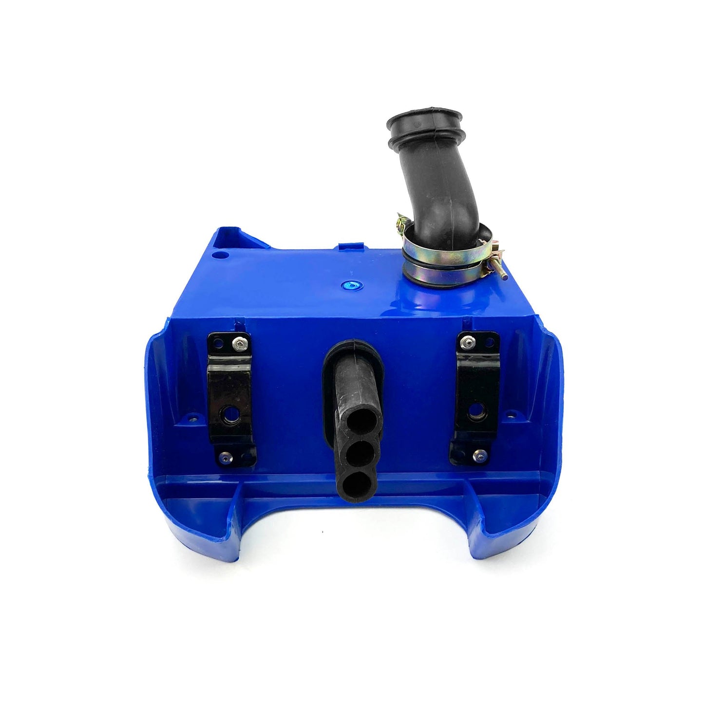 AIR BOX ASSEMBLY YAMAHA PW80, 21W-14453-00-00 + 3RV-W1441-40-00