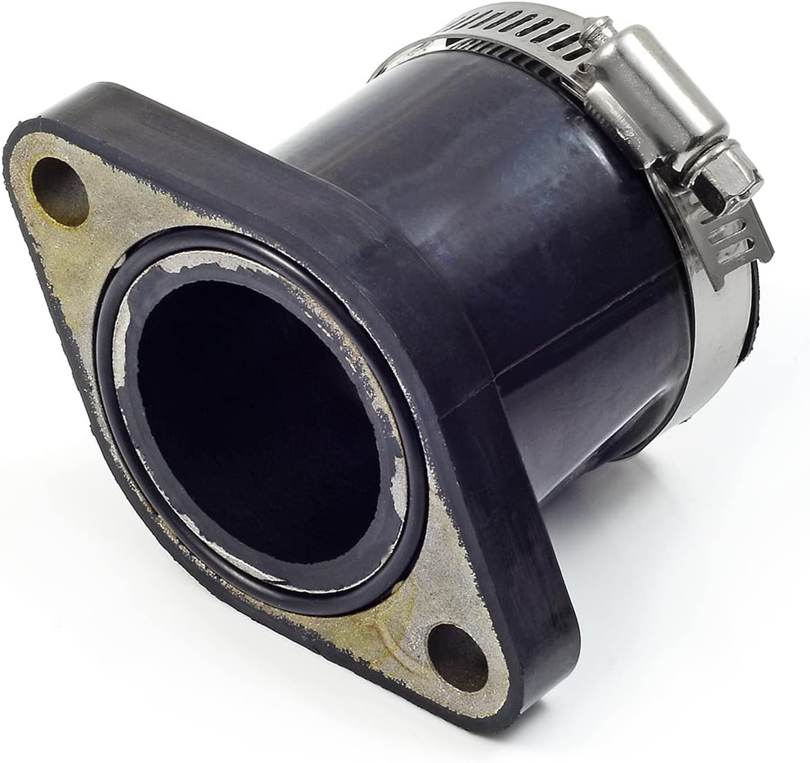 Carburetor Rubber Manifold YAMAHA RAPTOR 350 2004-2013 5YT-13586-00-00 INTAKE BOOT YFM350R