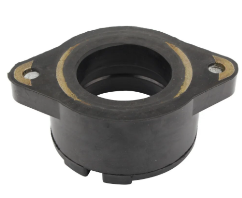Carburetor Rubber Manifold YAMAHA SR400 LTD SR TT XT500 1976-1981 INTAKE BOOT