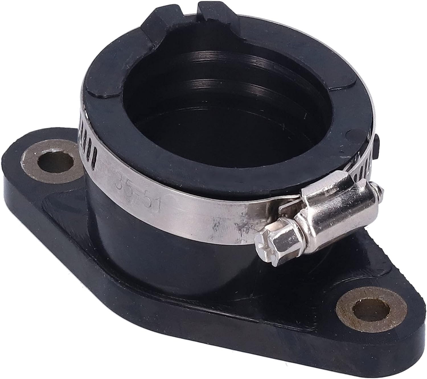 CARBURETTOR RUBBER MANIFOLD 2000-2006 HONDA TRX 350 RANCHER 16211-HM7-003 16210-HN5-671