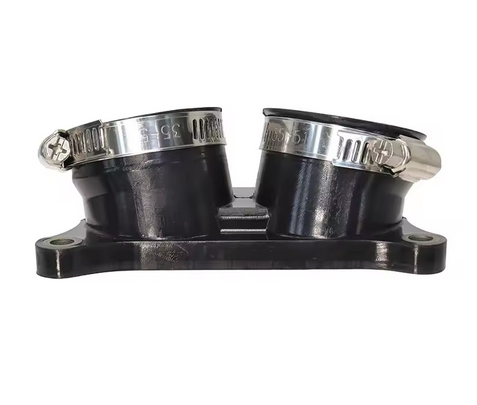 CARBURETTOR INTAKE MANIFOLD BOOT HONDA XL600R XR600R XR500R 6211-MG3-010 91301-MG3-003