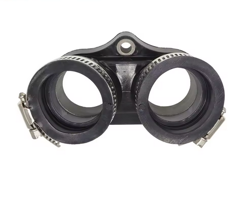 CARBURETTOR INTAKE MANIFOLD BOOT HONDA XL600R XR600R XR500R 6211-MG3-010 91301-MG3-003