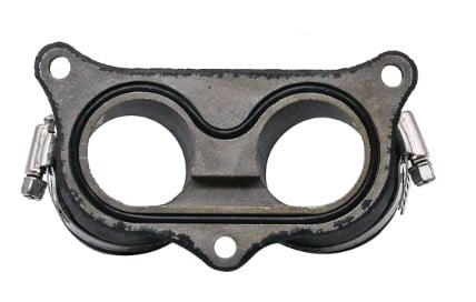 CARBURETTOR INTAKE MANIFOLD BOOT HONDA XL600R XR600R XR500R 6211-MG3-010 91301-MG3-003