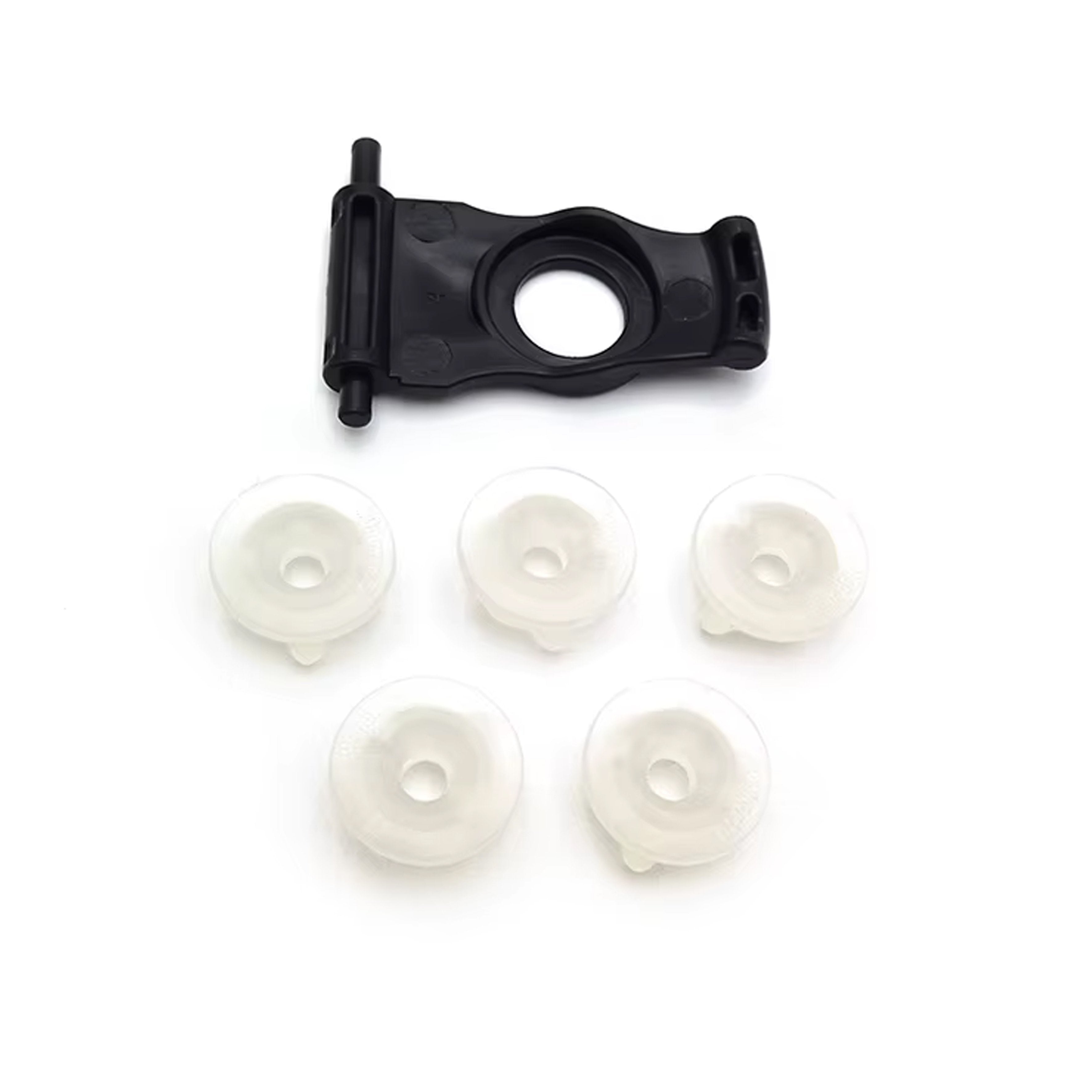 AIR FILTER MOUNTING RUBBER KIT 2023-2024 KTM SXF EXC HUSQVARNA FE TC GASGAS A46006017000