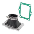 CARBURETTOR INTAKE MANIFOLD BOOT AND GASKET 1983-1984 HONDA ATC250R 16210-964-000