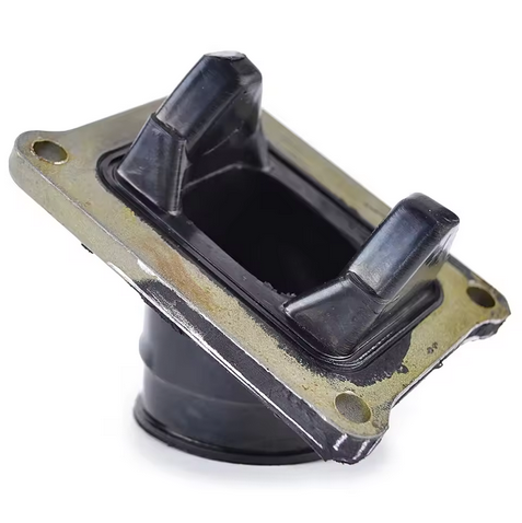 CARBURETTOR INTAKE MANIFOLD 1990-1995 HONDA CR125R 16221-KZ4-700 16221-KZ4-860
