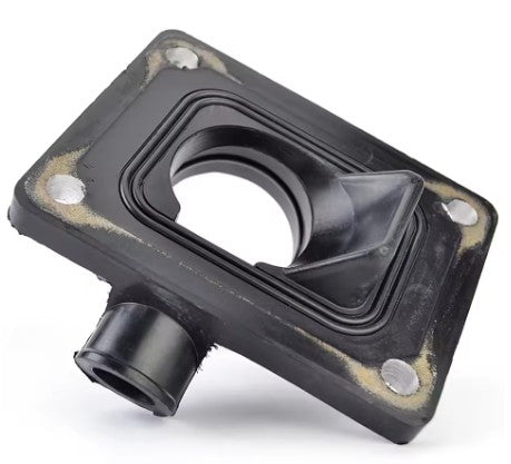 CARBURETTOR INTAKE MANIFOLD YAMAHA RZ125 RD125 LC DT125 1983 10V-13565-00 10V-13565-01