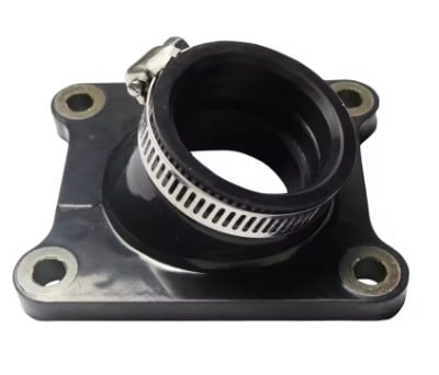 CARBURETTOR INTAKE MANIFOLD RUBBER BOOT 2002-2022 SUZUKI RM85 13110-03B00