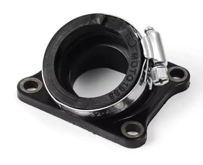 CARBURETTOR INTAKE MANIFOLD 1983-2003 KAWASAKI KX 60 12023-1019