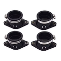 CARBURETTOR INTAKE MANIFOLD ADAPTOR 1980-1983 SUZUKI GS550 GS650 13110-47010 09280-38004