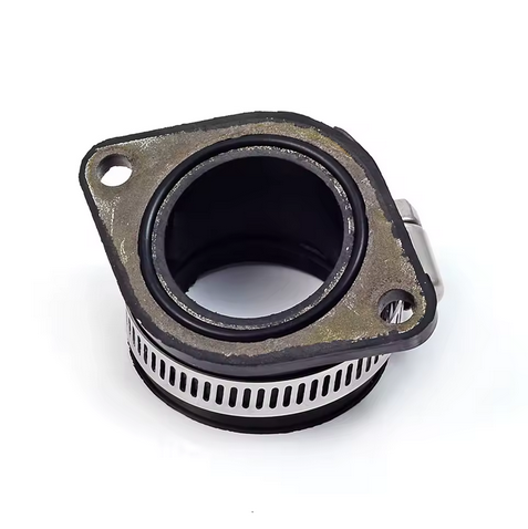 CARBURETTOR INTAKE MANIFOLD BOOT 1995-2004 KAWASAKI PRAIRIE 300 BAYOU 300 LAKOTA 300