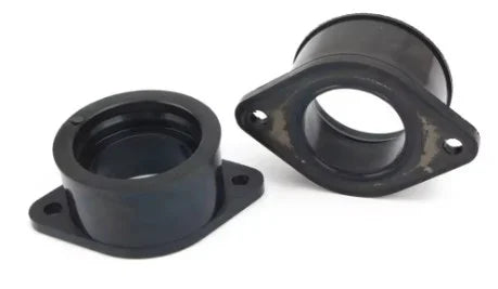 CARBURETTOR INTAKE MANIFOLD JOINT BOOT SET 80-83 KAWASAKI KZ440 74-78 KAWASAKI KZ400 16065-1027