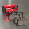 WILWOOD 7812 BP-45 BRAKE PAD SET HIGH TEMP RACING PADS 150-45-7812K
