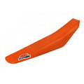 19-22 SX/SXF 20-23 EXC KTM ORANGE FACTORY REPLICA SEAT COVER, BLACKBIRD 1528R21