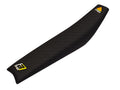 2025 KTM 85 PYRAMID BLACK SEAT COVER, BLACKBIRD 1532G