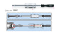 Sliding Hammer 390mm - Beta Tools 1540
