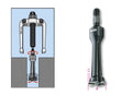 Internal Extractors 5mm - 7mm - Beta Tools 1544/0
