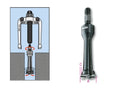 Internal Extractors 16mm - 21mm - Beta Tools 1544/3