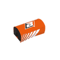 FAT BAR PAD - ORANGE BLACKBIRD, 5043/90