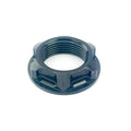 M24x1.50mm STEM NUT EACH BLACK, ALUMINIUM / KX KXF RM RMX DR CR XR, / CNC