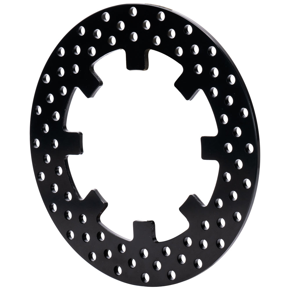 WILWOOD DRILLED STEEL ROTOR 11.25 (285.75mm) 8 LUG