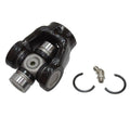 YOKE + UNIVERSAL JOINT, BRONCO AT-08618-1, 3235502
