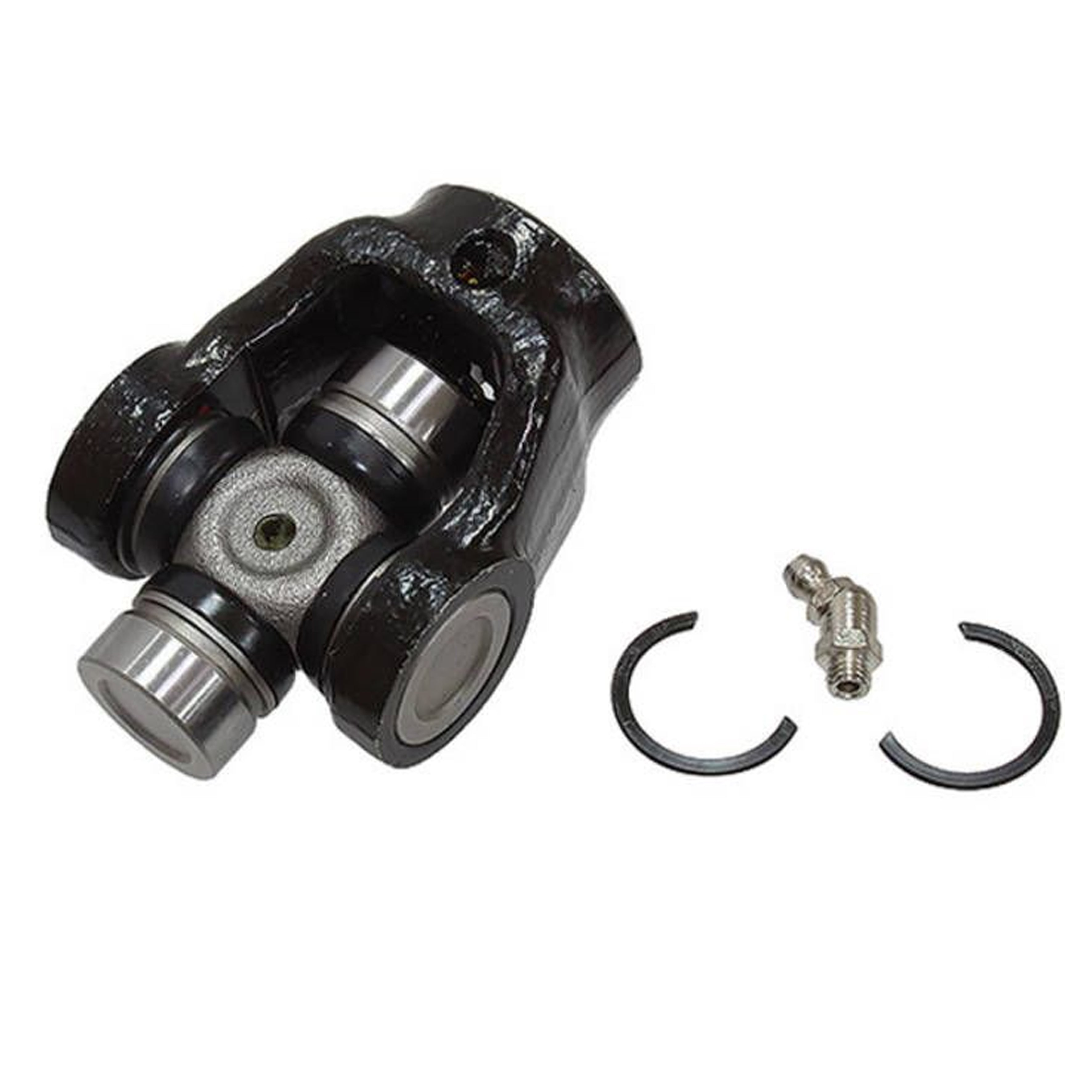 YOKE + UNIVERSAL JOINT, BRONCO AT-08618-1, 3235502