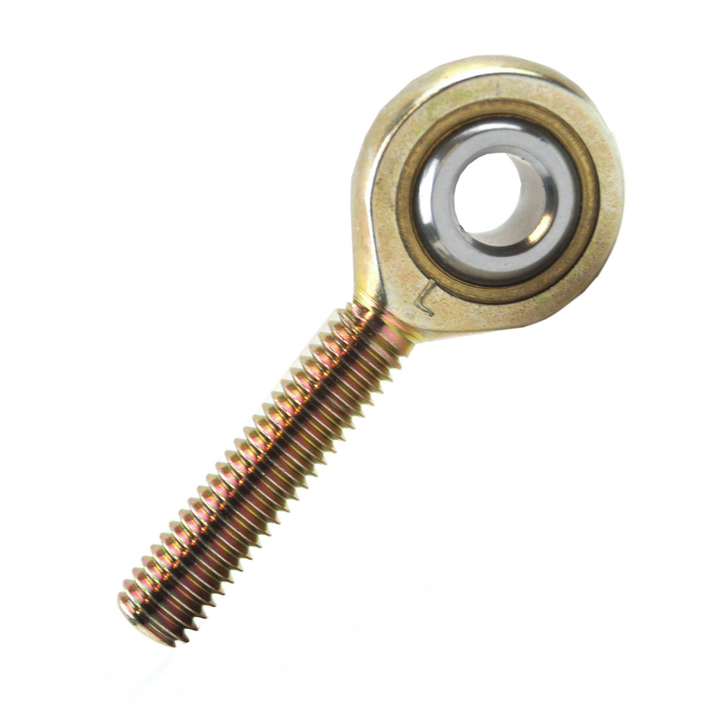 NLA OFFER 09-8034 BEARING ROD END M6x1.00 MALE RH, HEIM, ROSE JOINT, BRONCO MC-08708 IN-08054
