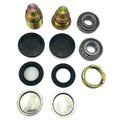 11Pcs SWINGARM BEARING SEAL KIT HONDA 1988-2000 TRX300FW 2001-2008 TRX250EX 2009-2022 TRX250X
