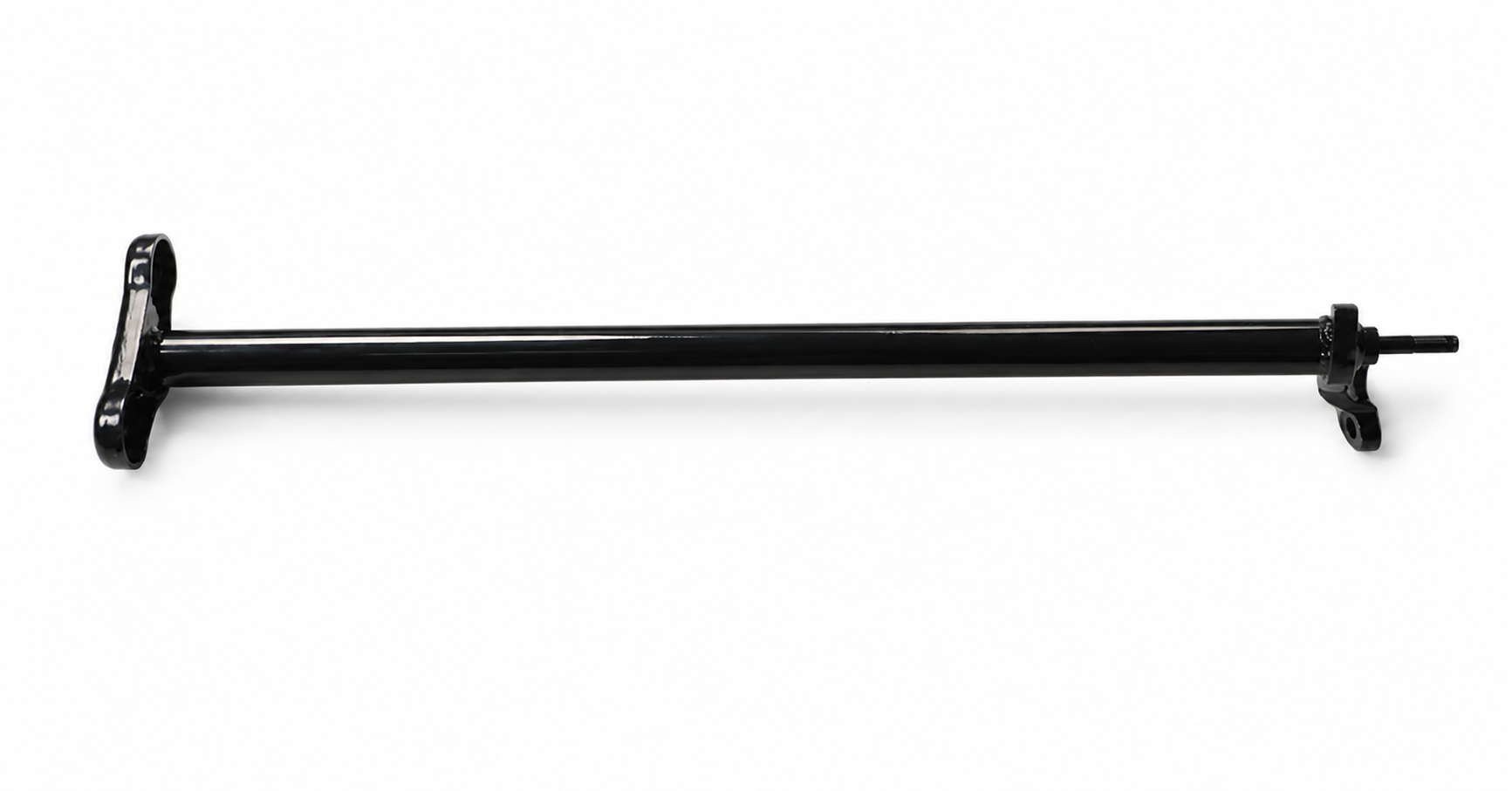 STEERING STEM SHAFT 08-14 KAWASAKI KFX R 450 STEEL BLACK 39114-0012-21