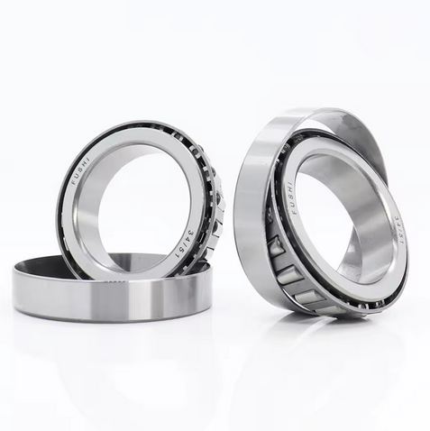 1 PAIR TAPERED BEARINGS 34X51X12mm BMW R1 R50 CJ-K750 URAL R71 M72
