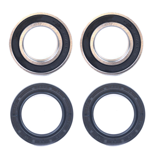 WHEEL BEARING & SEAL KIT REAR, FIR AT-06821/25-1397 KAW SUZ YAM