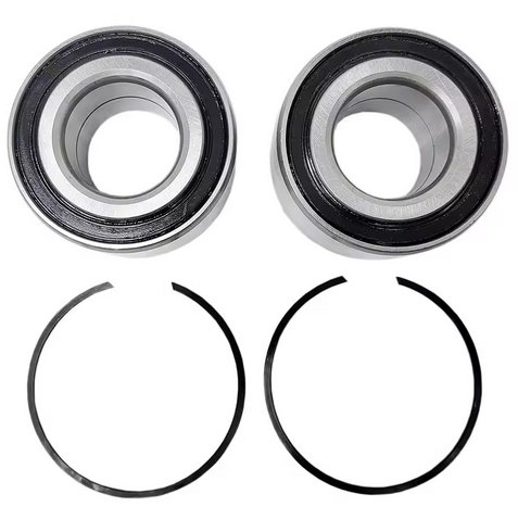 6pcs KIT FRONT WHEEL BEARING KIT CAN-AM COMMANDER 800 1000 OUTLANDER 330 400 500 650