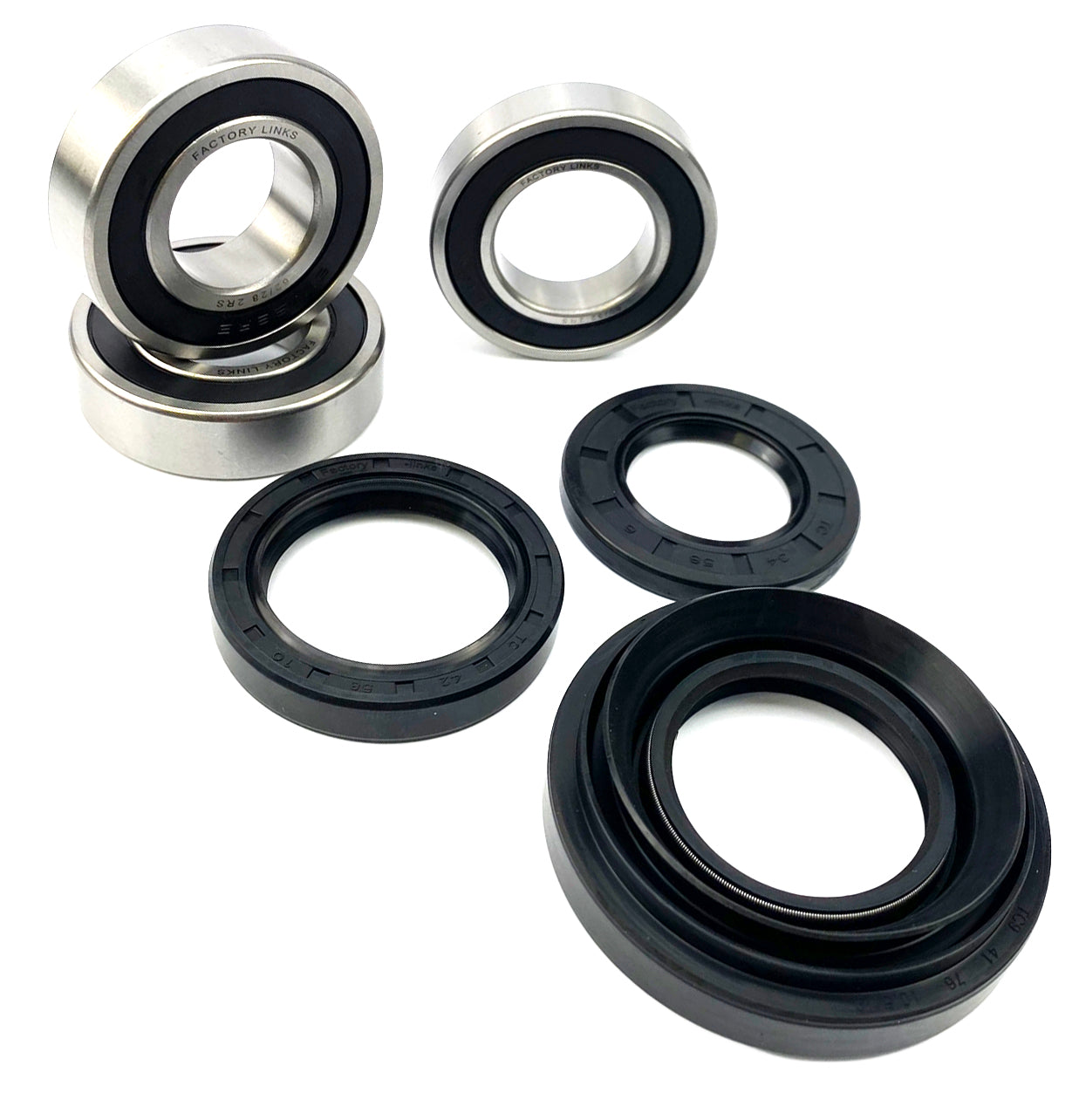 AXLE BEARING KIT FACTORY LINKS ARA-H-017, AB 25-1037