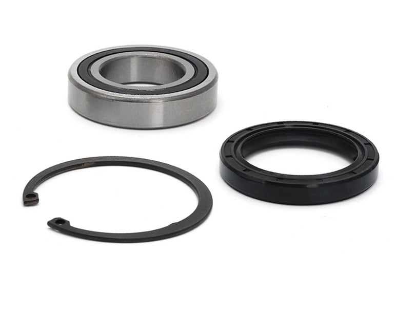 REAR BRAKE DRUM BEARING & SEALS O-RING KIT HONDA RECON 250 TRX250 TE TM X
